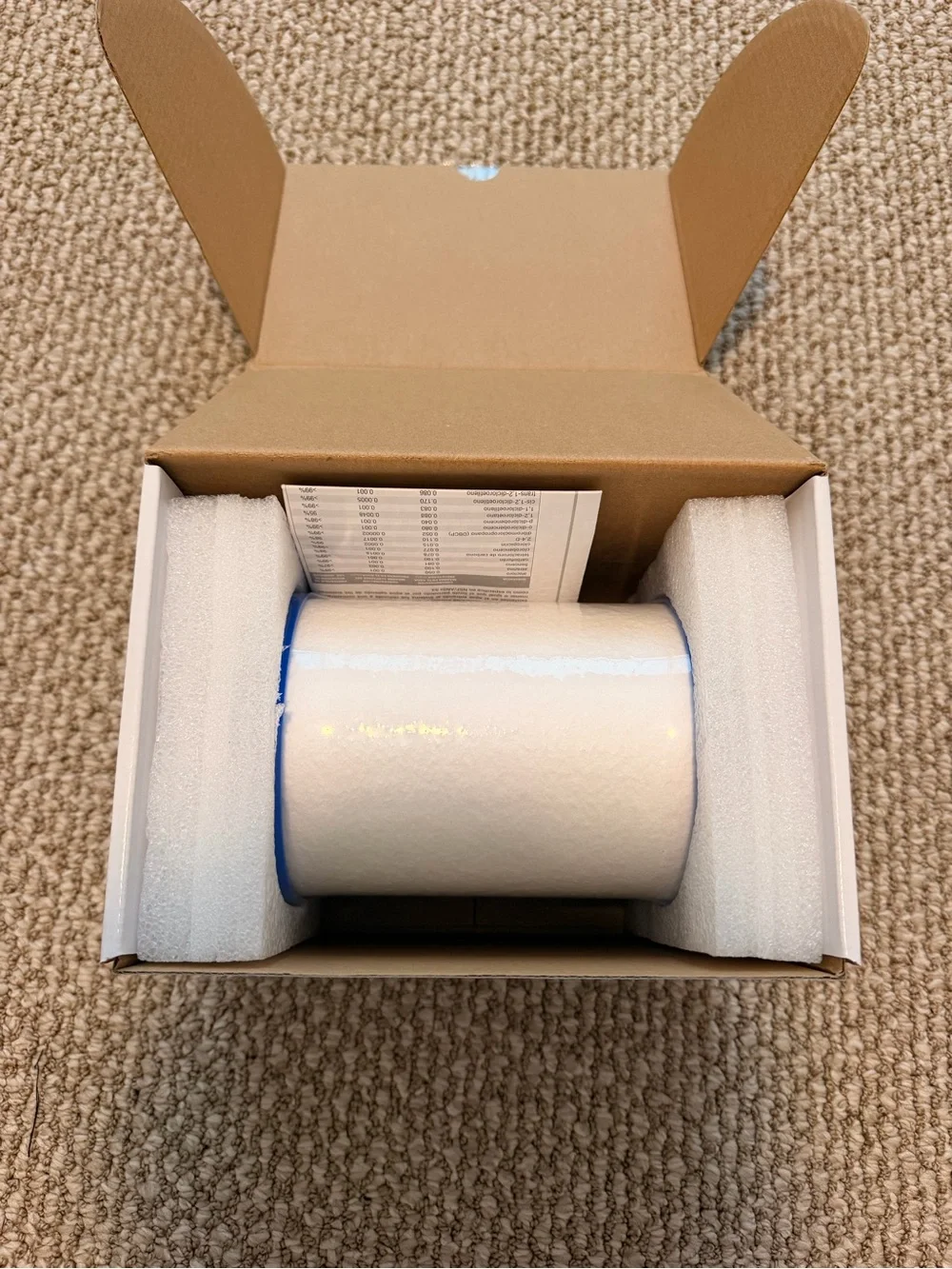 Royal Prestige Frescapure 5500 Cartucho/Cartridge